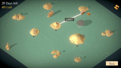 второй скриншот из A Pirate's End