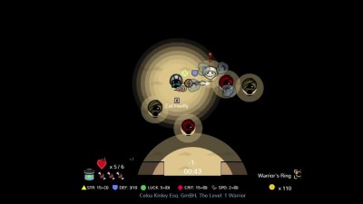 четвертый скриншот из Shiny Gauntlet