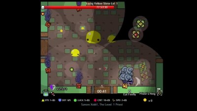 третий скриншот из Shiny Gauntlet
