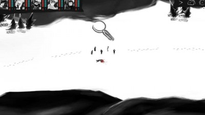 второй скриншот из The Man Came Around
