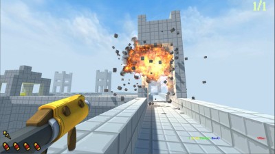 второй скриншот из SkyRoar