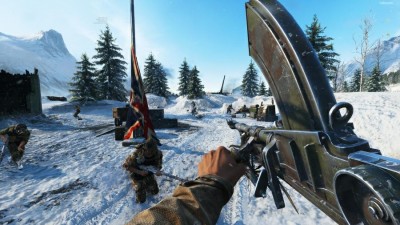 четвертый скриншот из Battlefield V