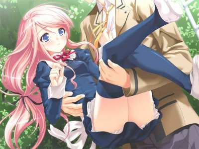первый скриншот из Sakura Sakura