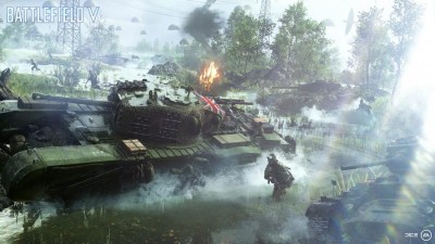 первый скриншот из Battlefield V
