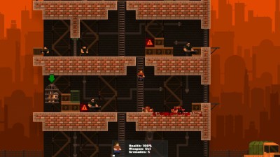третий скриншот из GunHero