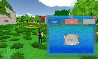 первый скриншот из Worlds: Pokemon