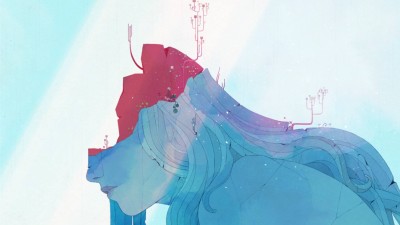 второй скриншот из Gris