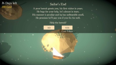 четвертый скриншот из A Pirate's End