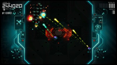 третий скриншот из Ultratron