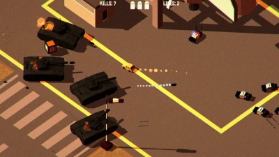 первый скриншот из PAKO: Car Chase Simulator