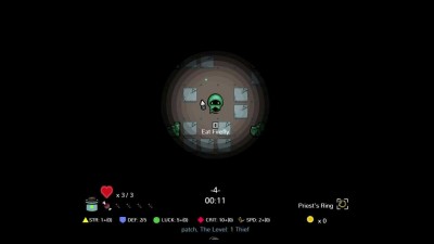второй скриншот из Shiny Gauntlet