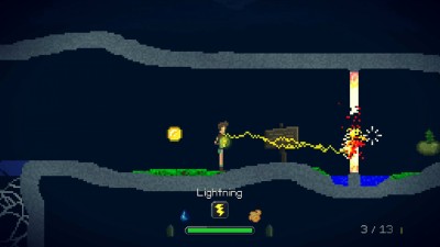 второй скриншот из Pixel Sand