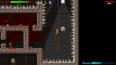 первый скриншот из Xenno The Rogue