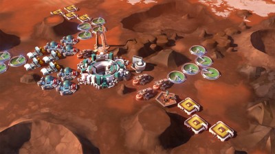 третий скриншот из Offworld Trading Company