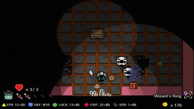 первый скриншот из Shiny Gauntlet