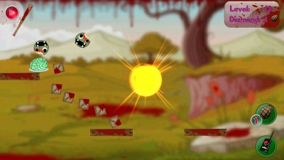 четвертый скриншот из Zombie Boom