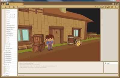 четвертый скриншот из CraftStudio