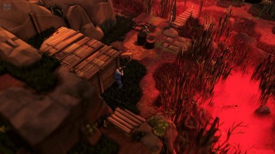 третий скриншот из Jagged Alliance: Rage!