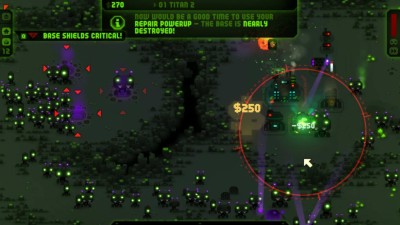 первый скриншот из Revenge of the Titans