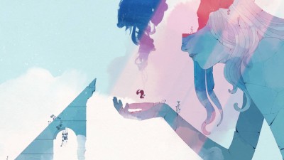 первый скриншот из Gris