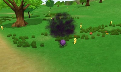 третий скриншот из Worlds: Pokemon