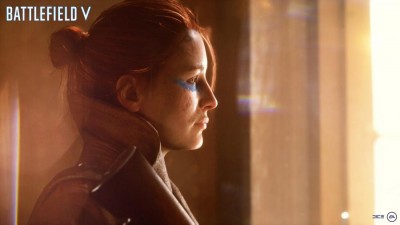 третий скриншот из Battlefield V