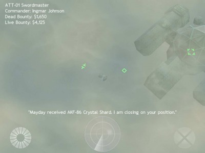 второй скриншот из Flatspace IIk