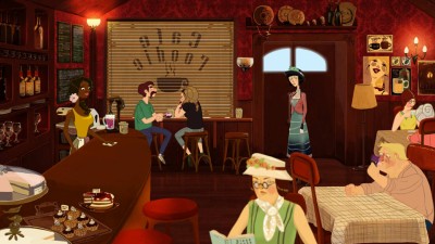 третий скриншот из Memoranda