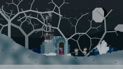 третий скриншот из An Octonaut Odyssey