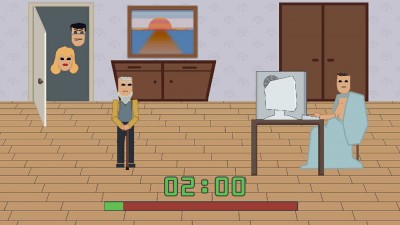 третий скриншот из What's under your blanket 2
