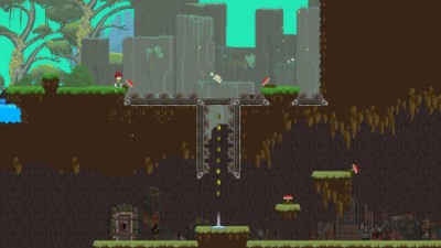 третий скриншот из A Pixel Story