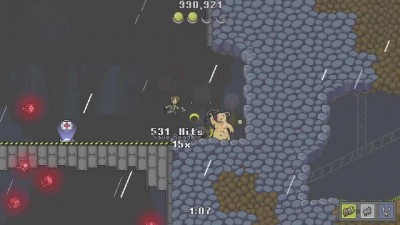 первый скриншот из Thunder Gun: Revenge of the Mutants
