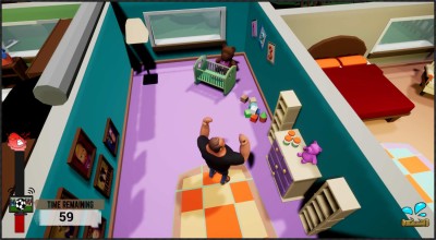 первый скриншот из Angry Angry DAD