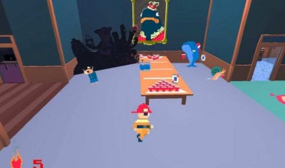 первый скриншот из One Lit Party