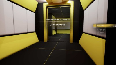 первый скриншот из Project Maze