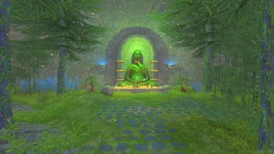 первый скриншот из The Wild Eternal