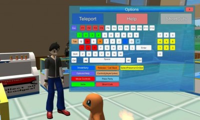 четвертый скриншот из Worlds: Pokemon