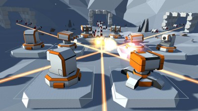 второй скриншот из The Safeguard Garrison