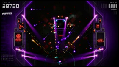 четвертый скриншот из Ultratron