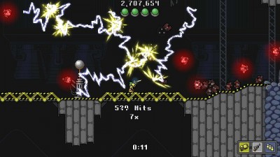четвертый скриншот из Thunder Gun: Revenge of the Mutants