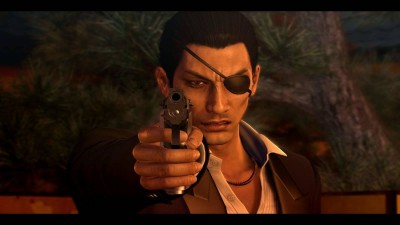 второй скриншот из Yakuza 0