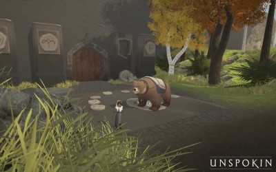четвертый скриншот из Unspokin