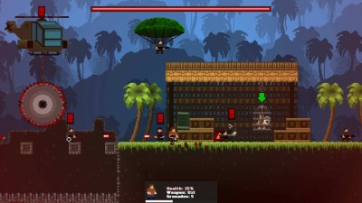 второй скриншот из GunHero
