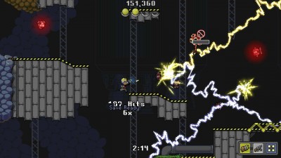 третий скриншот из Thunder Gun: Revenge of the Mutants