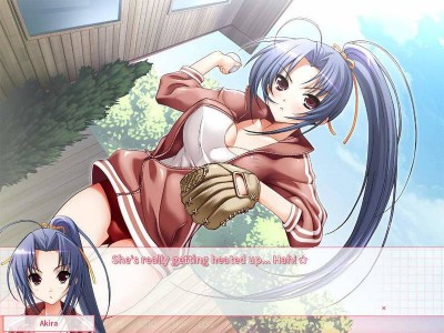 третий скриншот из Sakura Sakura