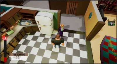 второй скриншот из Angry Angry DAD