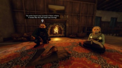 третий скриншот из Leaving Lyndow