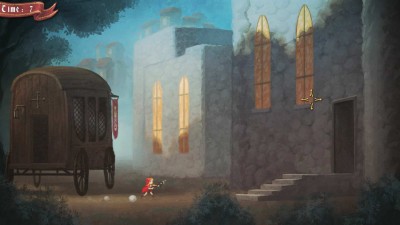 первый скриншот из Eldritch Hunter