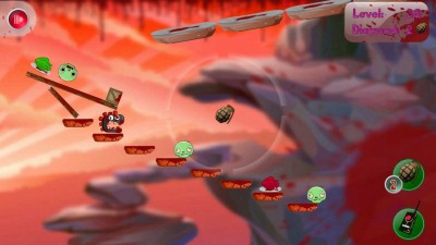 третий скриншот из Zombie Boom