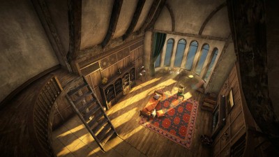 второй скриншот из Leaving Lyndow
